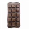 Vedini Square Box Shape Chocolate making Silicone Mould