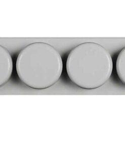 Vedini Round Shape 4 Cavity Silicone Mold