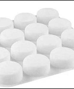 Vedini Round Shape 16 Cavity Silicone Mold
