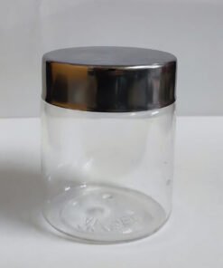 Alternative view of Vedini 200 ml Plastic Jar New Design(63mm neck)