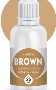 Vedini Brown Color