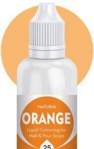 Vedini Orange Color