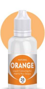 Vedini Orange Color