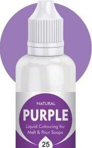 Vedini Grape Purple Color