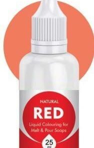 Vedini Red Color