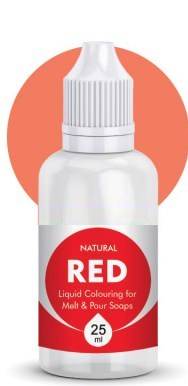 Vedini Red Color