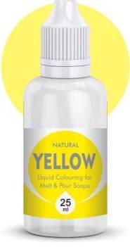 Vedini Yellow Color