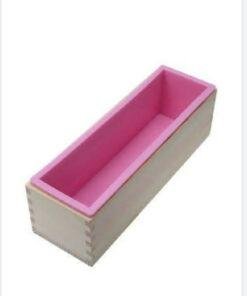 Rectangle Box Soap Mold