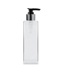 Tall Square Bottle