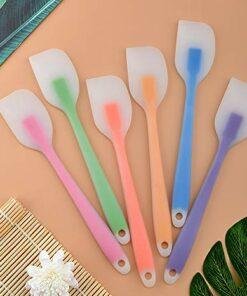 Silicone spatula