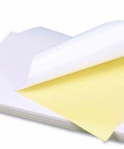 Label Sticker Paper