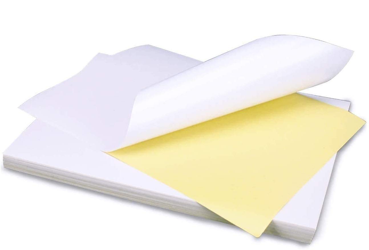 Printable Sticker Paper For Inkjet Laser Printer Dries Quickly printable-sticker-paper-for-inkjet-laser-printer-dries-quickly