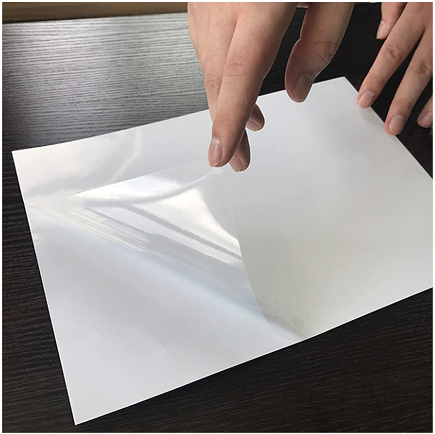 Premium Printable Vinyl Sticker Paper For Your Inkjet Laser Printer Premium Printable Vinyl Sticker Paper For Your Inkjet Laser Printer