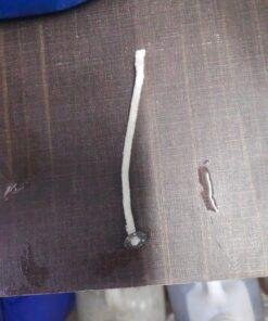 Candle Wick Wax