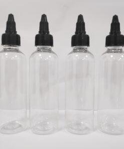Multipurpose With Controlled Dropper Empty Bottle