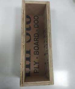 Vedini 1200 ml Loaf PLY Box