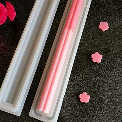 Flower shape pipe mold