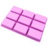 Vedini 9 Cavity Rectangle Silicone Mold