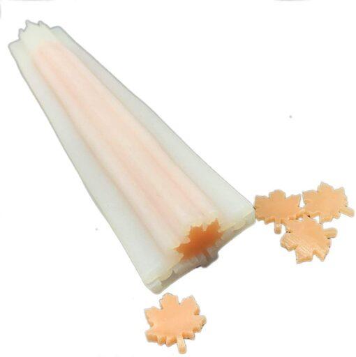 Vedini Mapple Leaf Tree Silicon Tube Mold