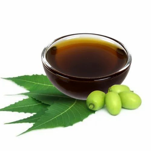 Neem Oil Cold Press