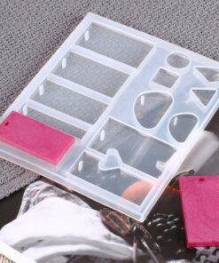 Jewelry Making Kit Silicone Molds