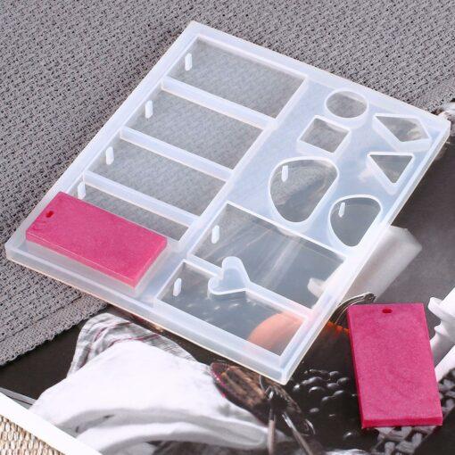 Jewelry Making Kit Silicone Molds