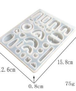Earring Epoxy Mold