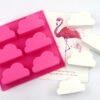 Cloud Silicon Mold