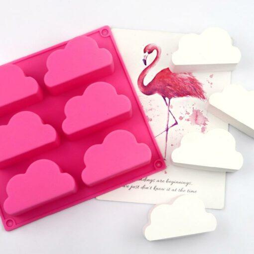 Cloud Silicon Mold