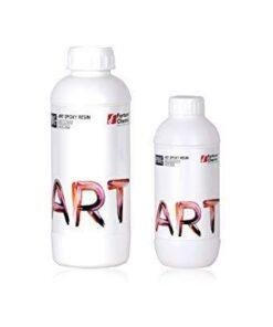 Epoke Crystal Clear Epoxy Art Resin Kit (300gms)