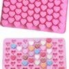 Small Heart Chocolate Silicon Mold