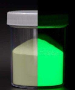 Green - UV Reactive Glow Powder