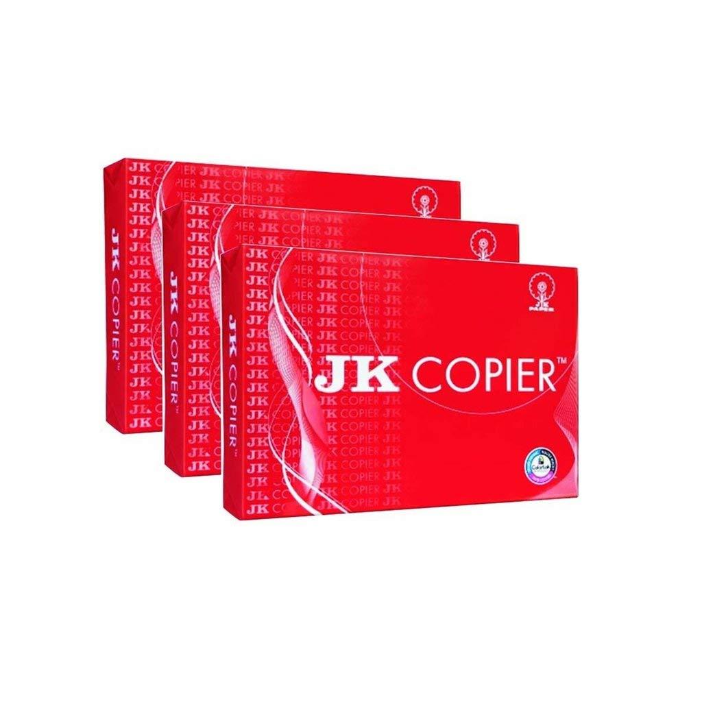 JK Copier Paper A4, 500 Sheets, 75 GSM JINDEAL INC
