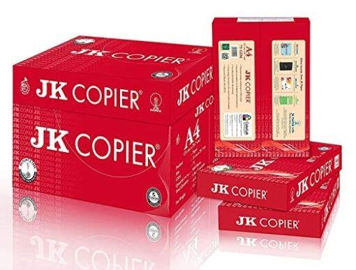 JK Copier Paper - A4, 500 Sheets, 75 GSM - Image 2