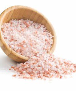 Himalayan Pink Salt Granules