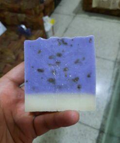 Lavander cold presses soap