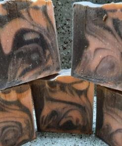 Turmeric Cold Process Soap