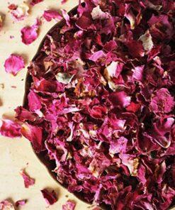 Dry Flowers Rose Petal