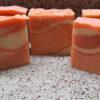 Saffron COLD PROCESS SOAP