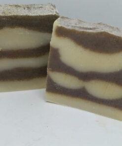 White Oudh Cold Process Soap