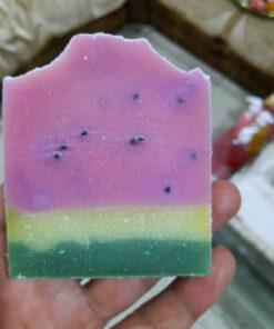 Watermelon Soap Base Cold process