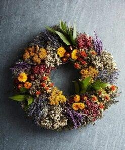 Dry Flowers