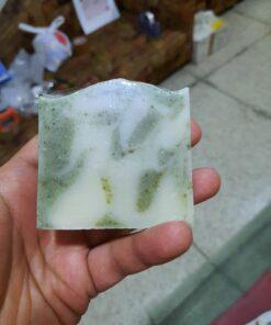 neem & tea tree Cold processed soap