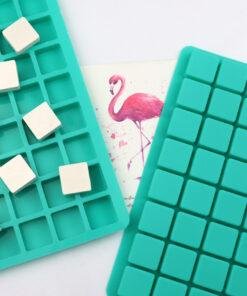 Nicole Square Rectangle Shape silicon resin mold
