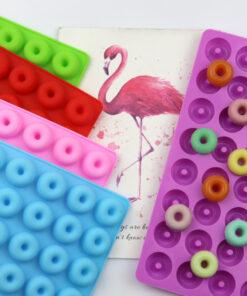 48 Cavity Small Donut Mold