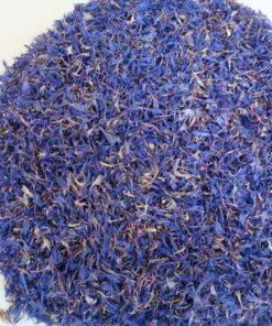 Dry Blue CORNFLOWER Petels
