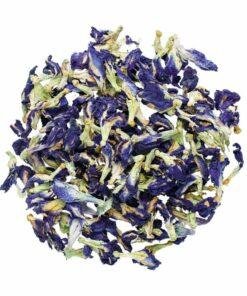 Dry Butterfly Pea Flower
