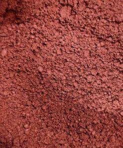 Russet Red Mica Powder