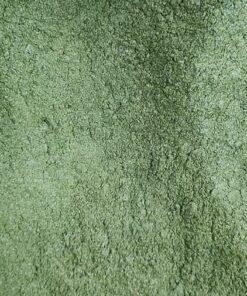 Dark Green Mica Powder