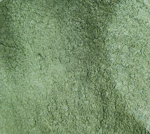 Dark Green Mica Powder